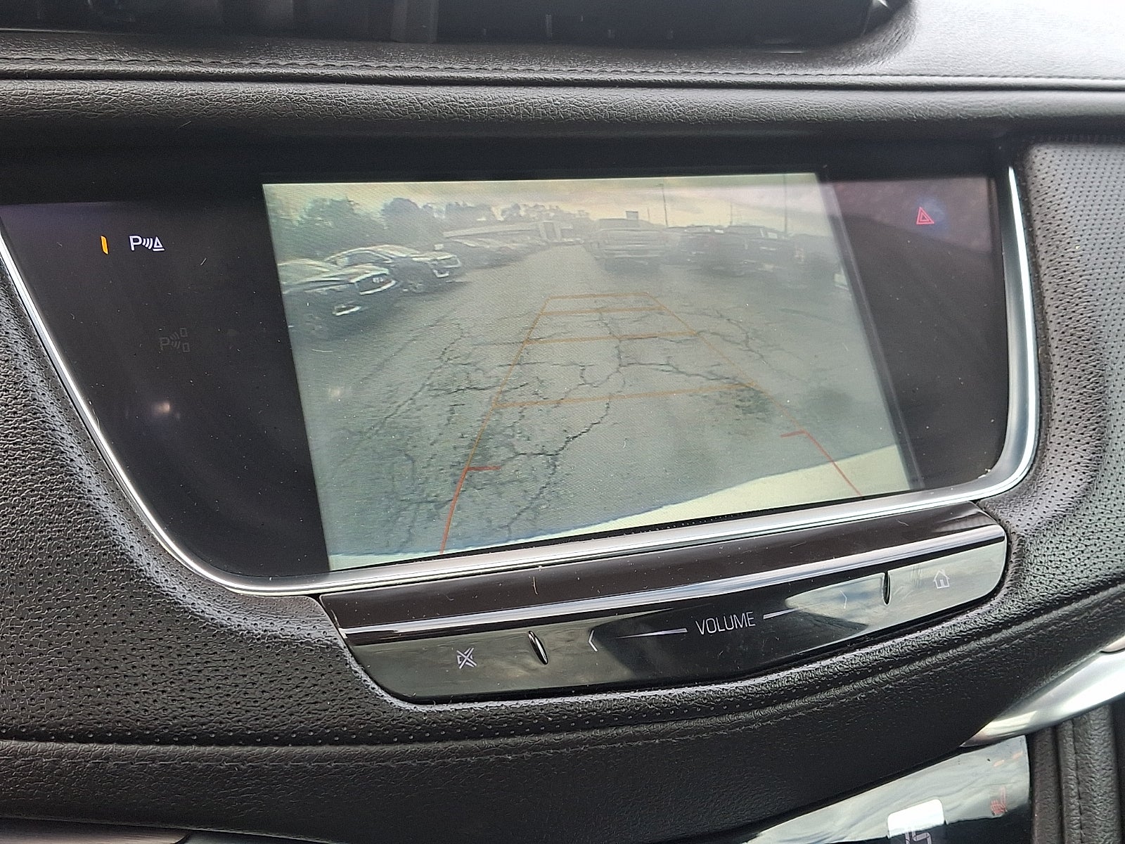 2018 Cadillac XT5 Luxury AWD