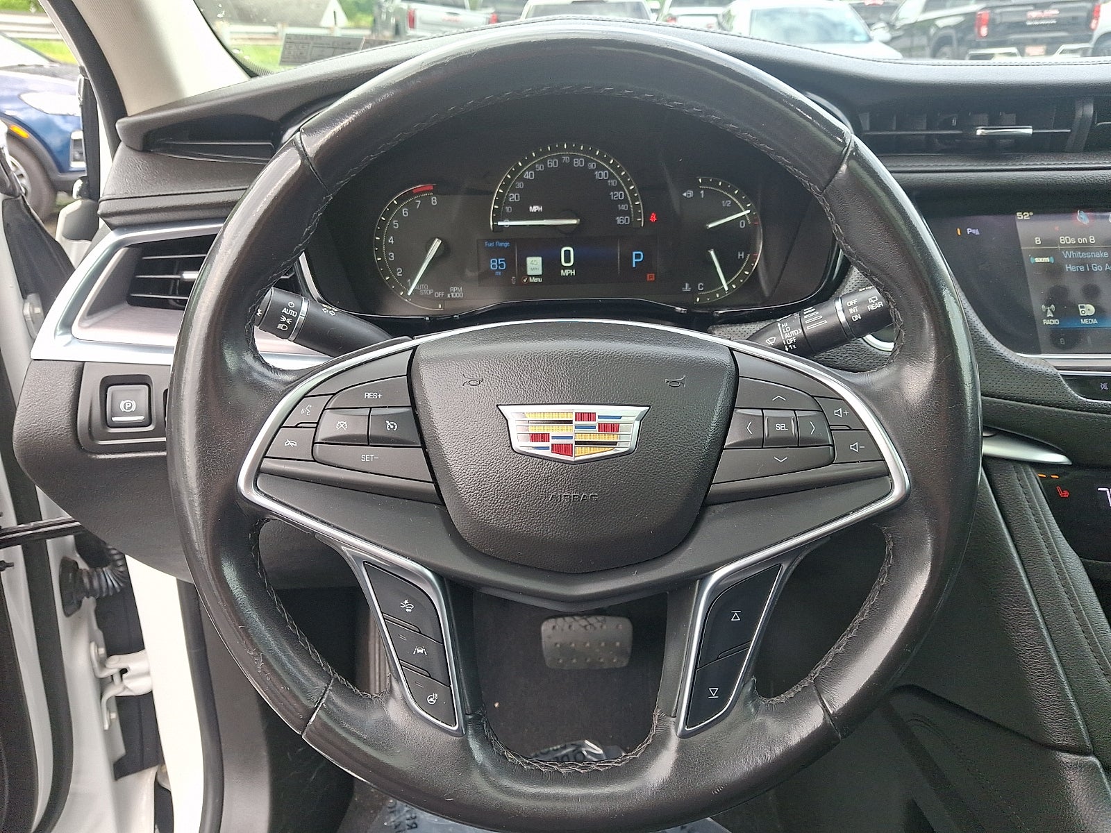 2018 Cadillac XT5 Luxury AWD