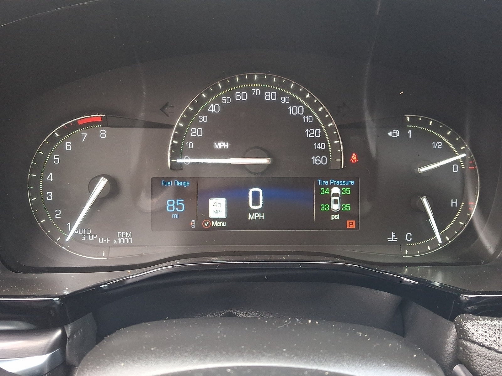 2018 Cadillac XT5 Luxury AWD