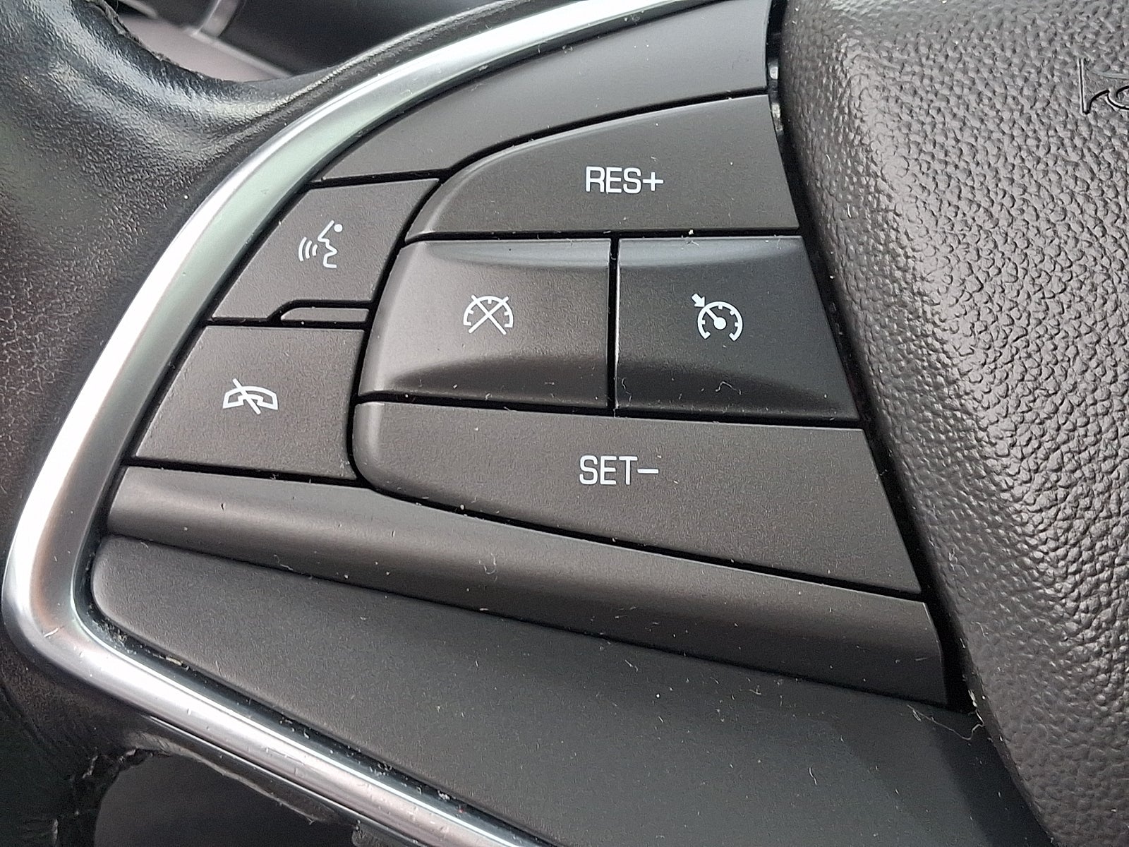 2018 Cadillac XT5 Luxury AWD