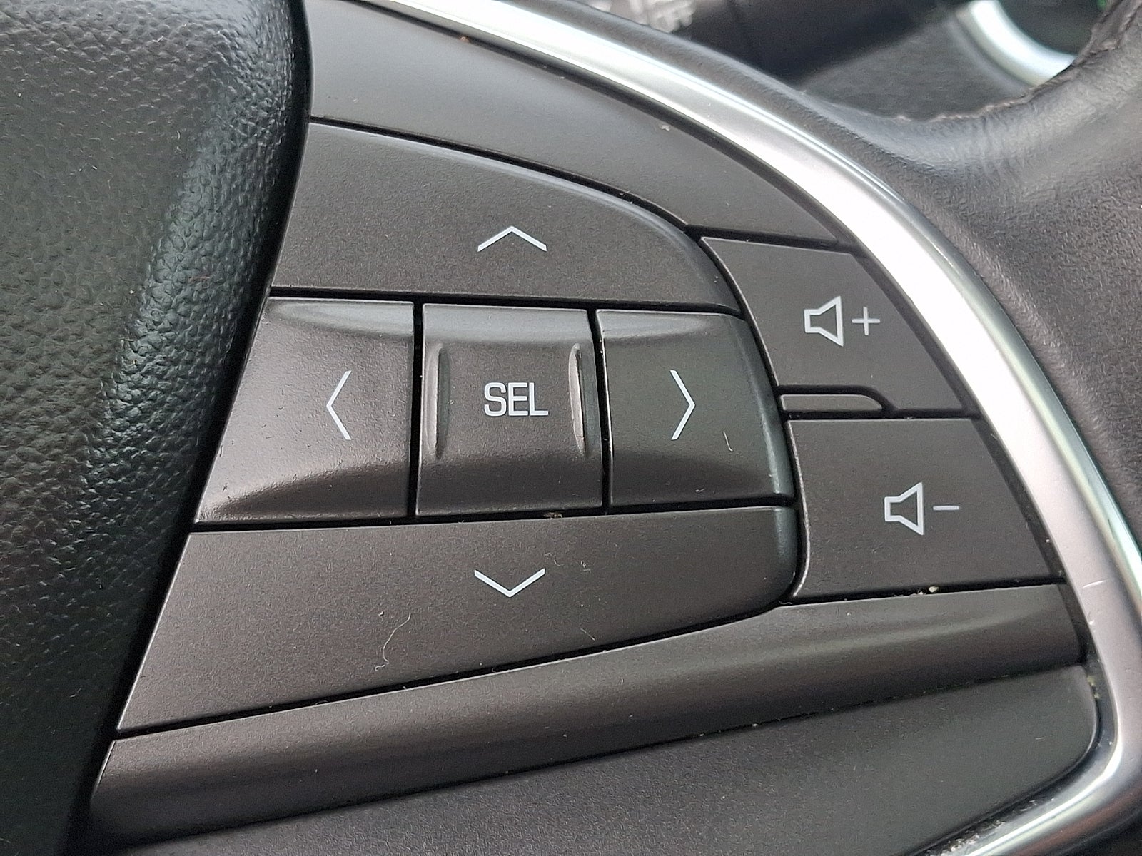 2018 Cadillac XT5 Luxury AWD