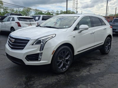 2018 Cadillac XT5 Luxury AWD