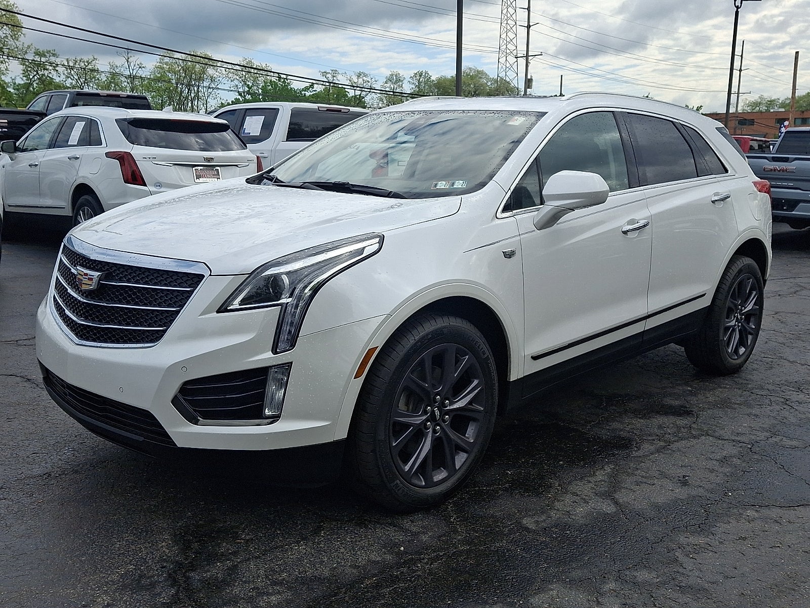 2018 Cadillac XT5 Luxury AWD