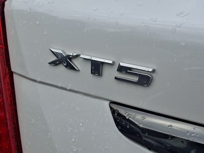 2018 Cadillac XT5 Luxury AWD