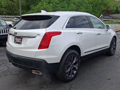 2018 Cadillac XT5 Luxury AWD