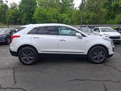 2018 Cadillac XT5 Luxury AWD