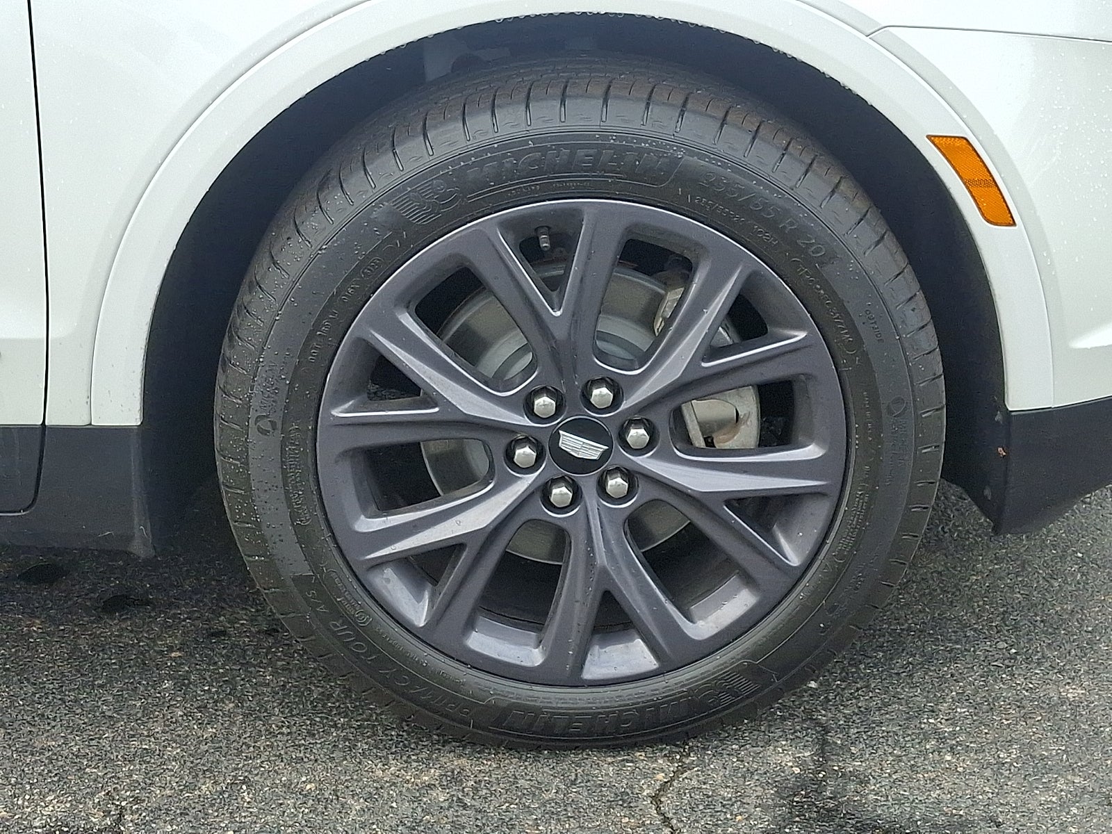 2018 Cadillac XT5 Luxury AWD