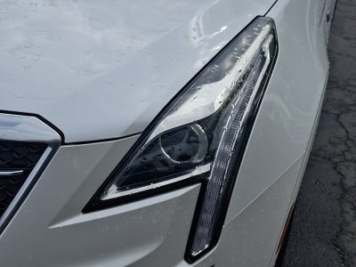 2018 Cadillac XT5 Luxury AWD