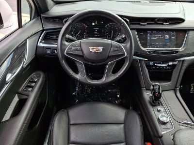 2022 Cadillac XT5 Premium Luxury