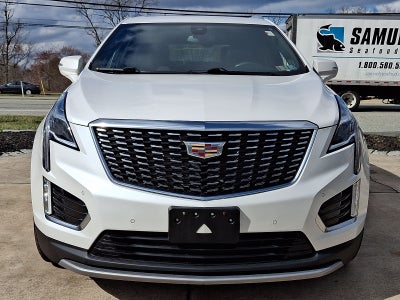 2022 Cadillac XT5 Premium Luxury