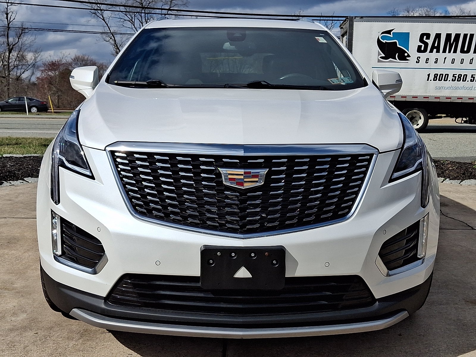 2022 Cadillac XT5 Premium Luxury