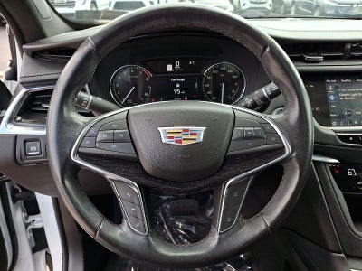 2022 Cadillac XT5 Premium Luxury
