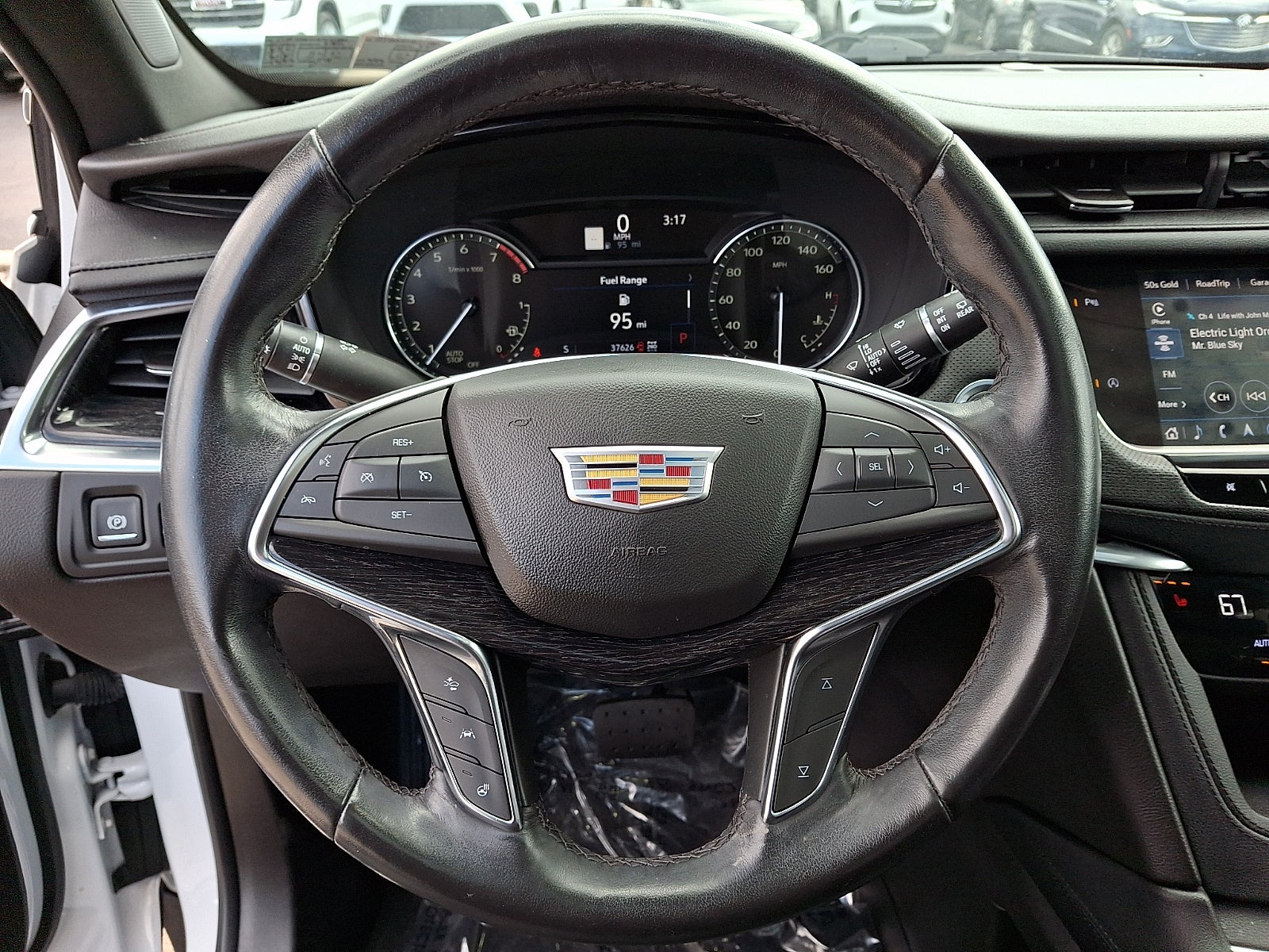 2022 Cadillac XT5 Premium Luxury