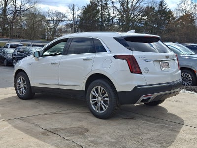2022 Cadillac XT5 Premium Luxury