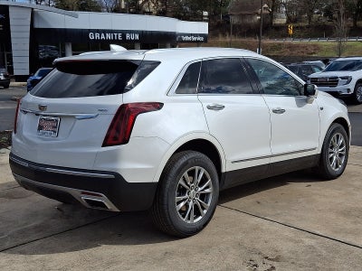 2022 Cadillac XT5 Premium Luxury