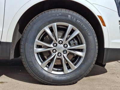 2022 Cadillac XT5 Premium Luxury