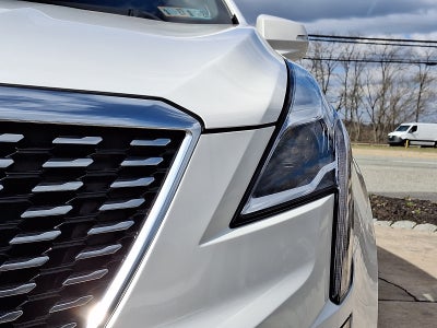 2022 Cadillac XT5 Premium Luxury