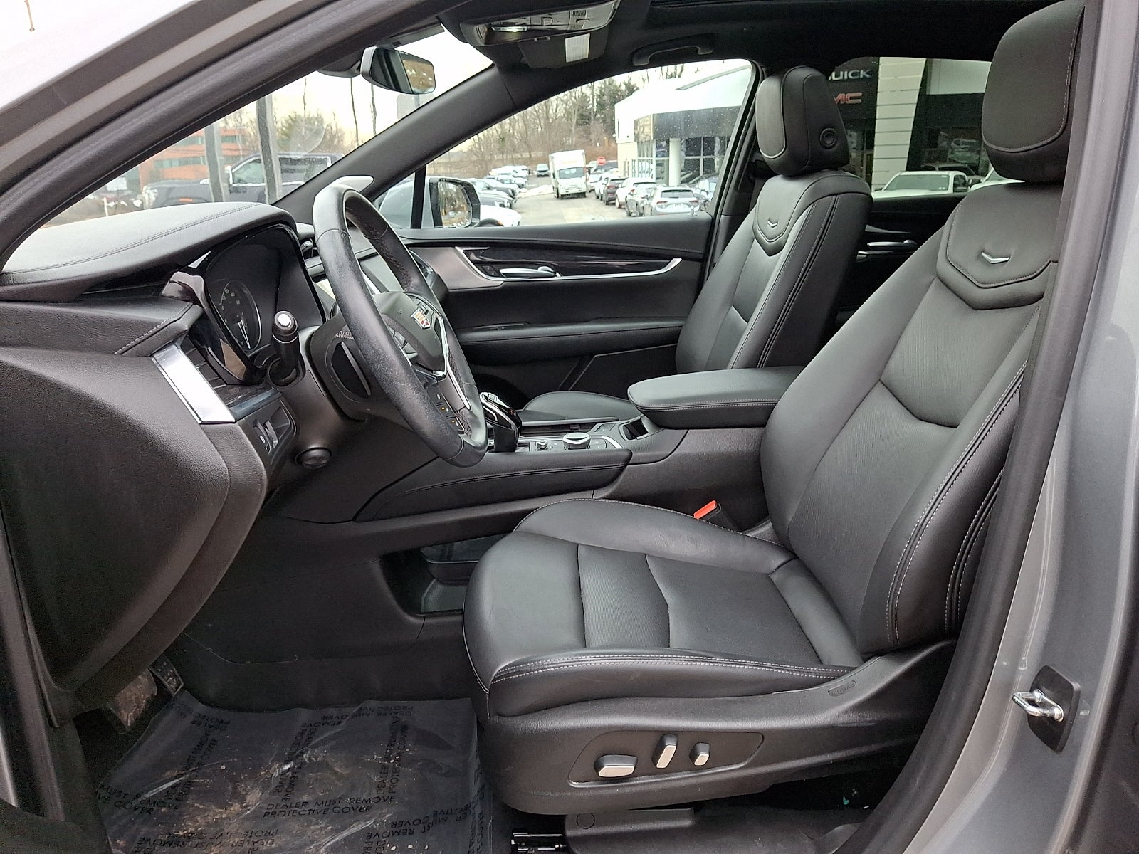 2023 Cadillac XT5 Premium Luxury