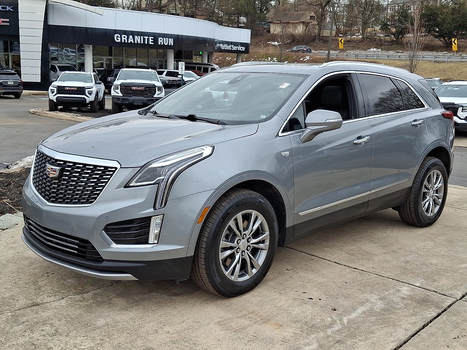 2023 Cadillac XT5 Premium Luxury