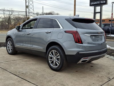 2023 Cadillac XT5 Premium Luxury