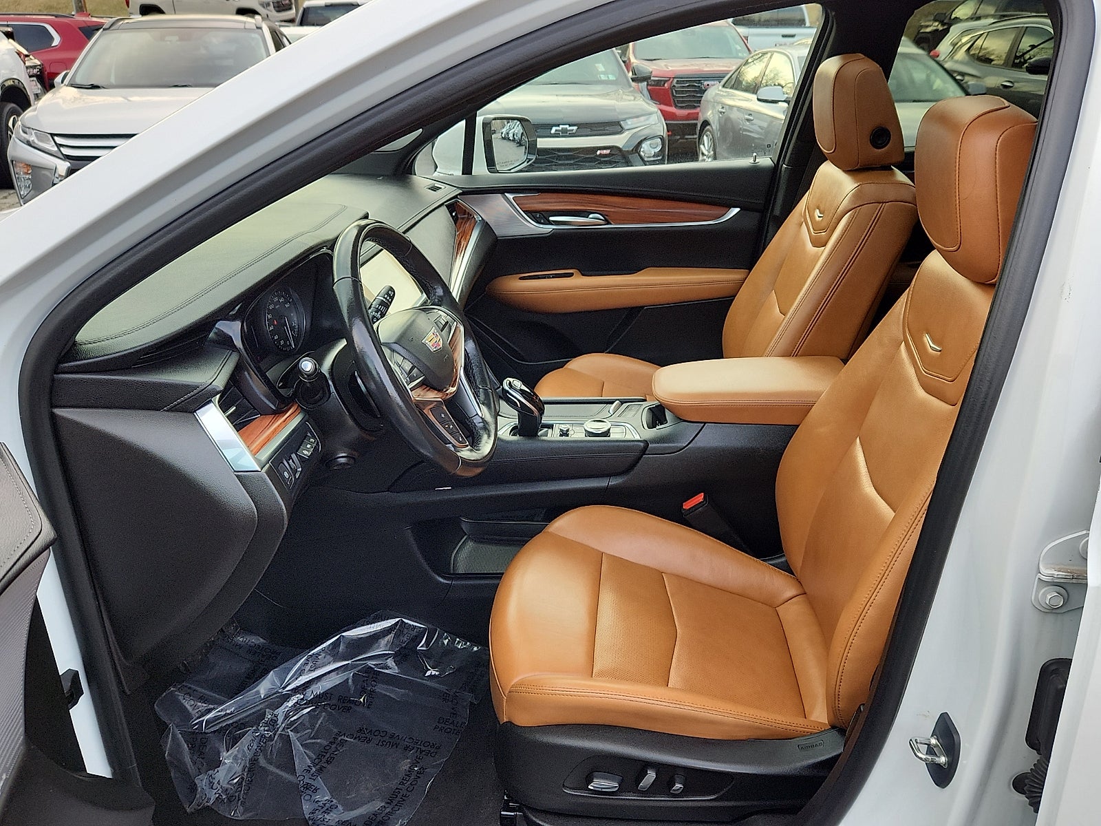 2023 Cadillac XT5 Premium Luxury