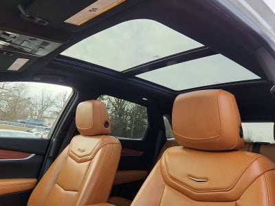 2023 Cadillac XT5 Premium Luxury