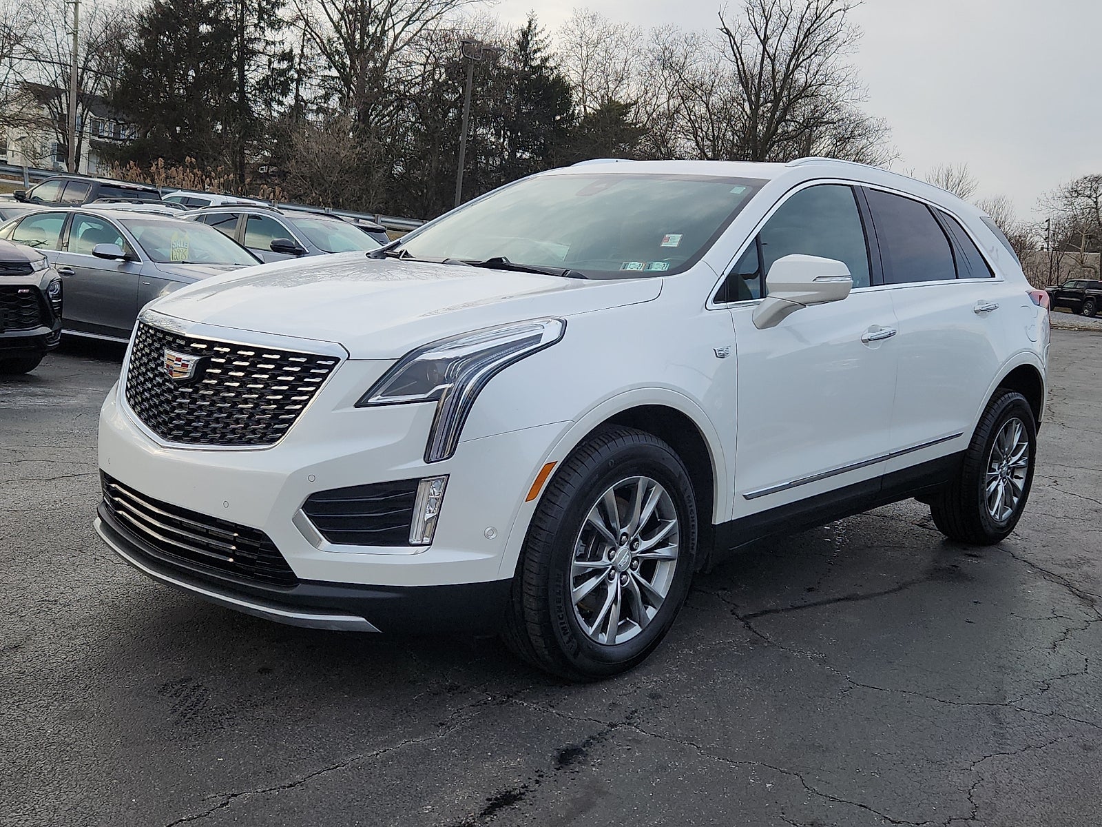 2023 Cadillac XT5 Premium Luxury
