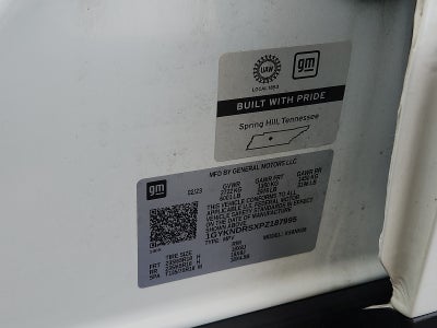 2023 Cadillac XT5 Premium Luxury