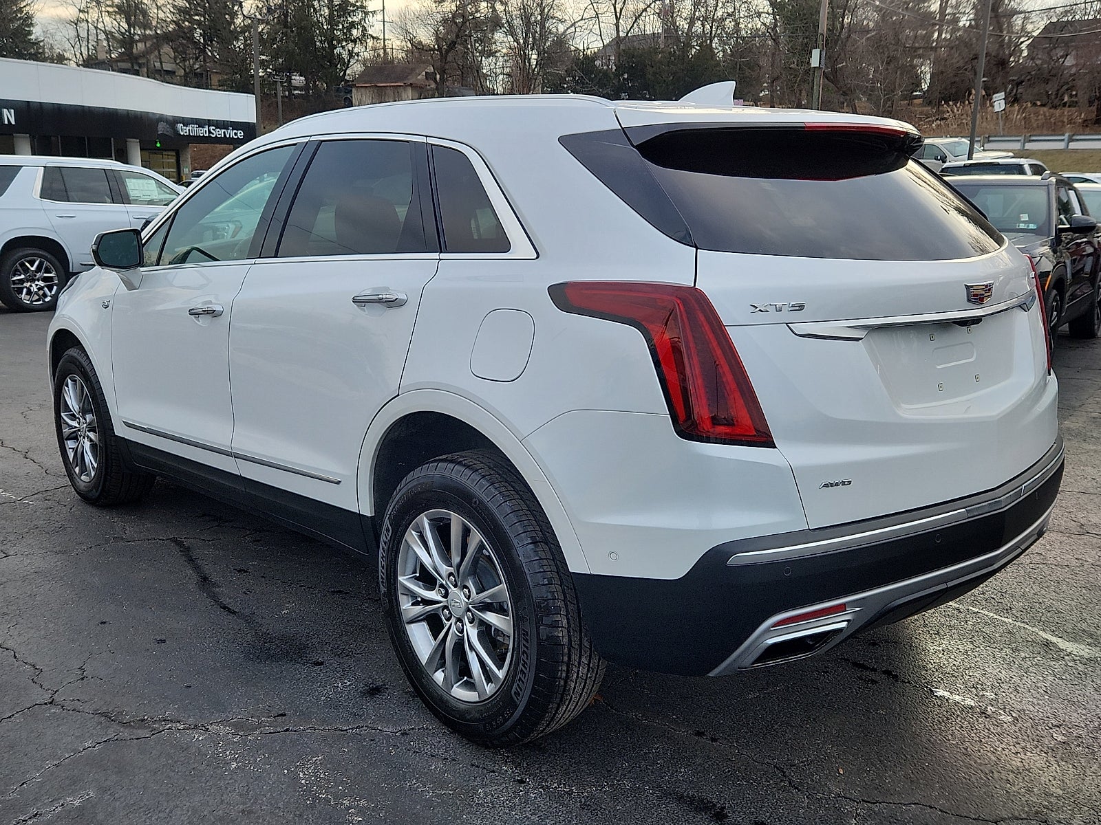2023 Cadillac XT5 Premium Luxury