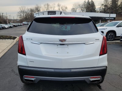 2023 Cadillac XT5 Premium Luxury