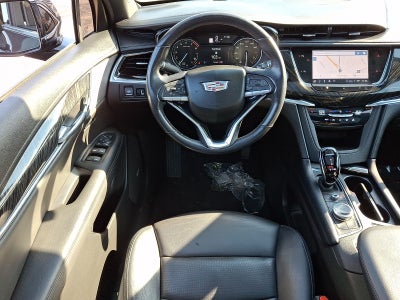 2021 Cadillac XT6 Premium Luxury