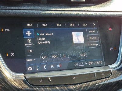 2021 Cadillac XT6 Premium Luxury