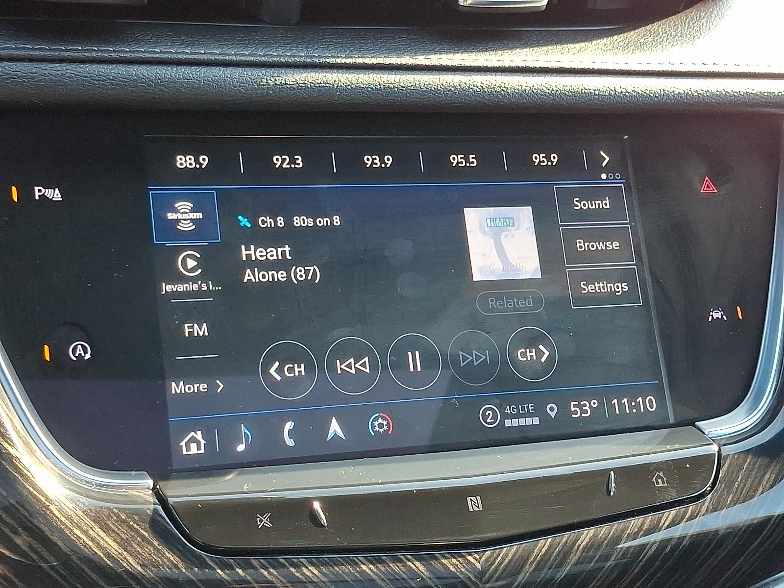 2021 Cadillac XT6 Premium Luxury