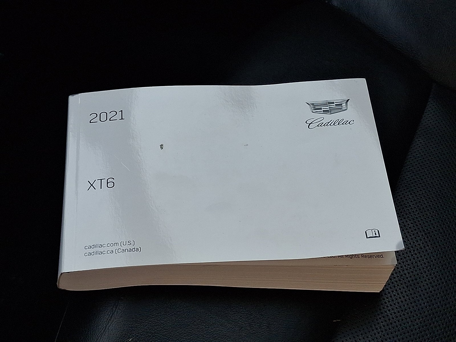 2021 Cadillac XT6 Premium Luxury