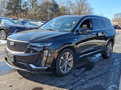 2021 Cadillac XT6 Premium Luxury