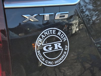 2021 Cadillac XT6 Premium Luxury