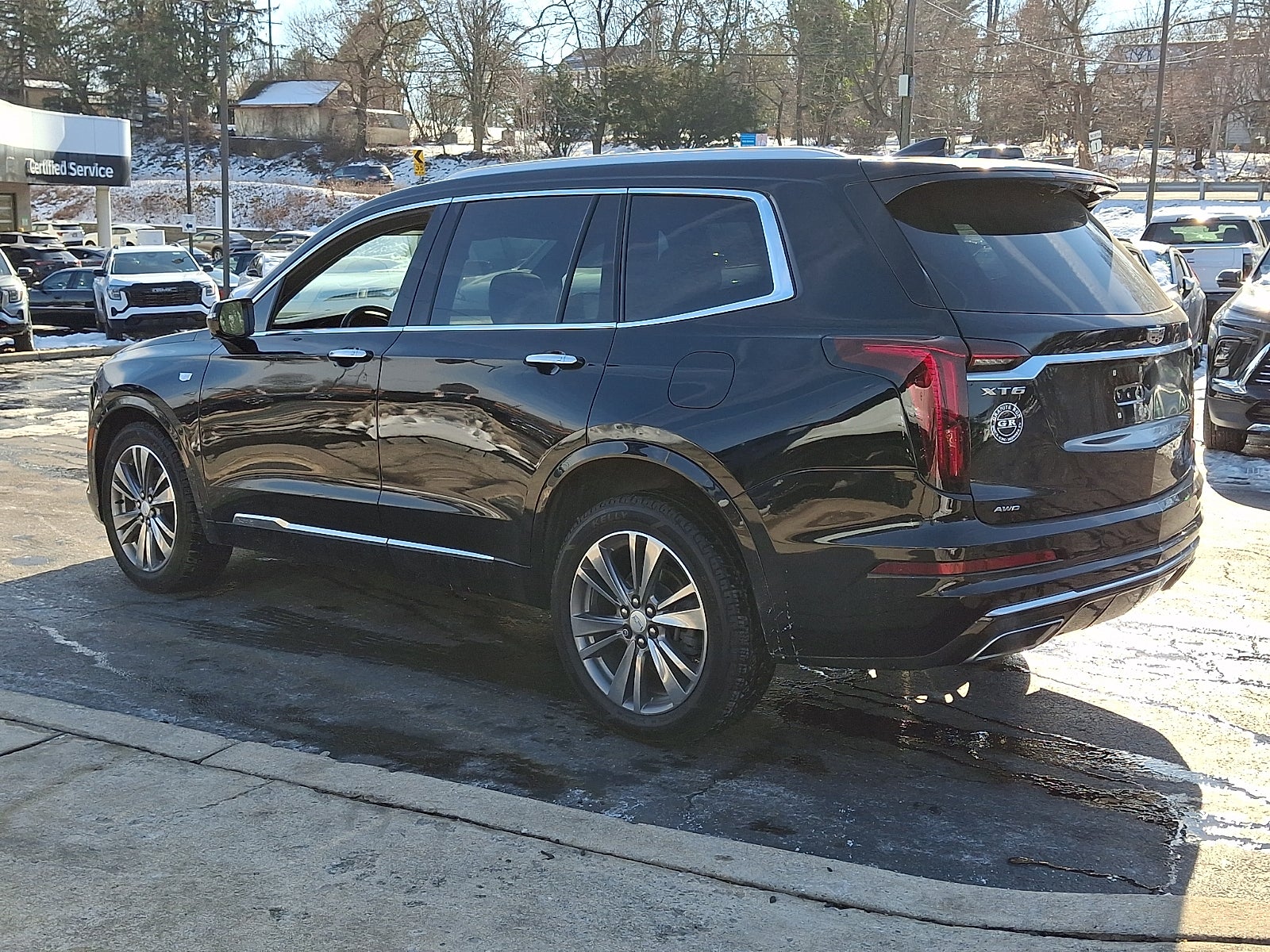 2021 Cadillac XT6 Premium Luxury
