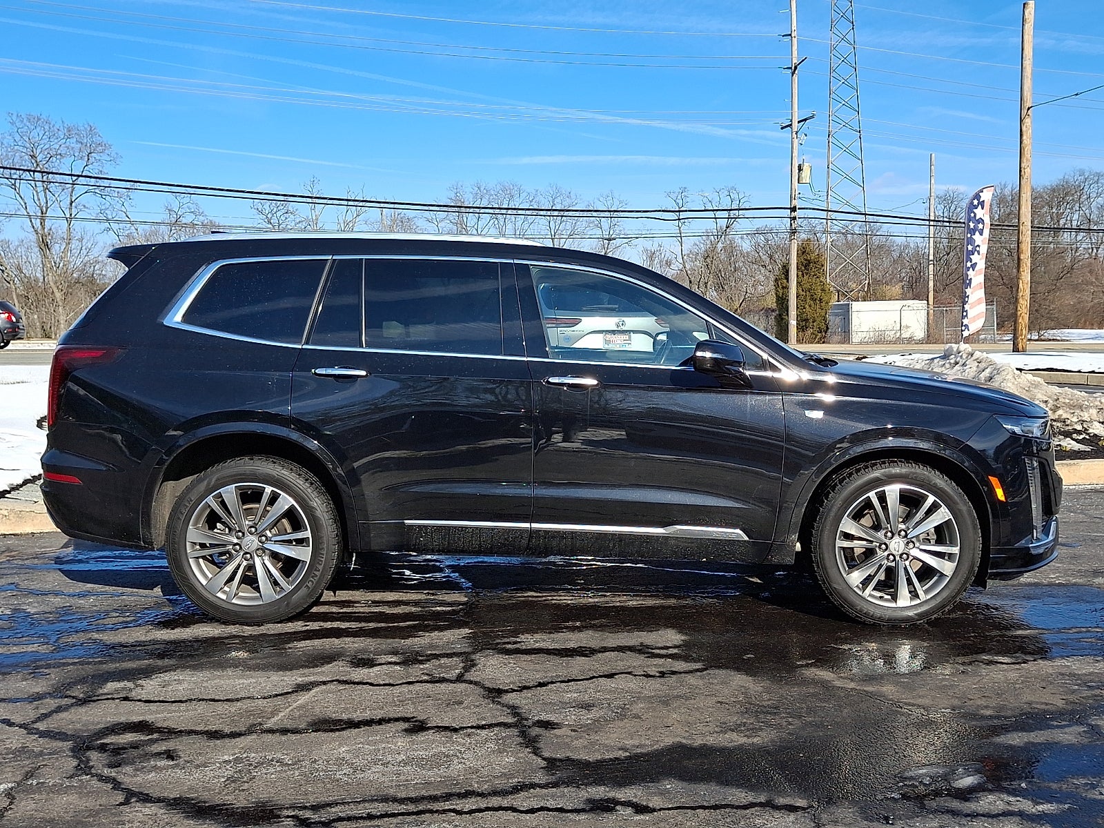 2021 Cadillac XT6 Premium Luxury