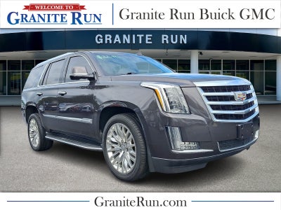 2016 Cadillac Escalade Luxury Collection