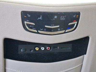 2016 Cadillac Escalade Luxury Collection