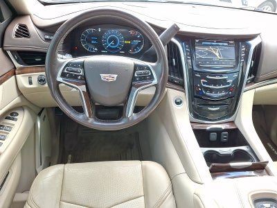 2016 Cadillac Escalade Luxury Collection