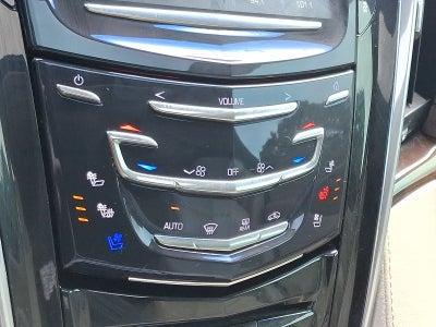 2016 Cadillac Escalade Luxury Collection