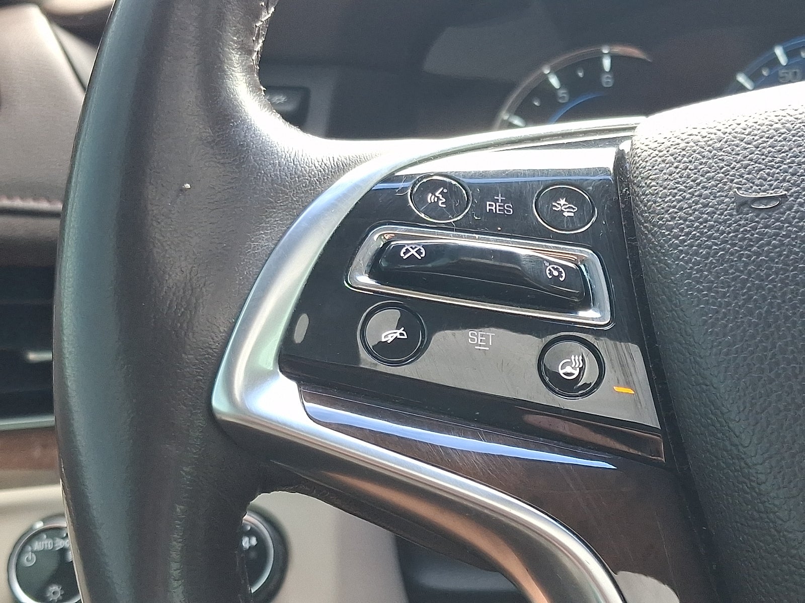 2016 Cadillac Escalade Luxury Collection