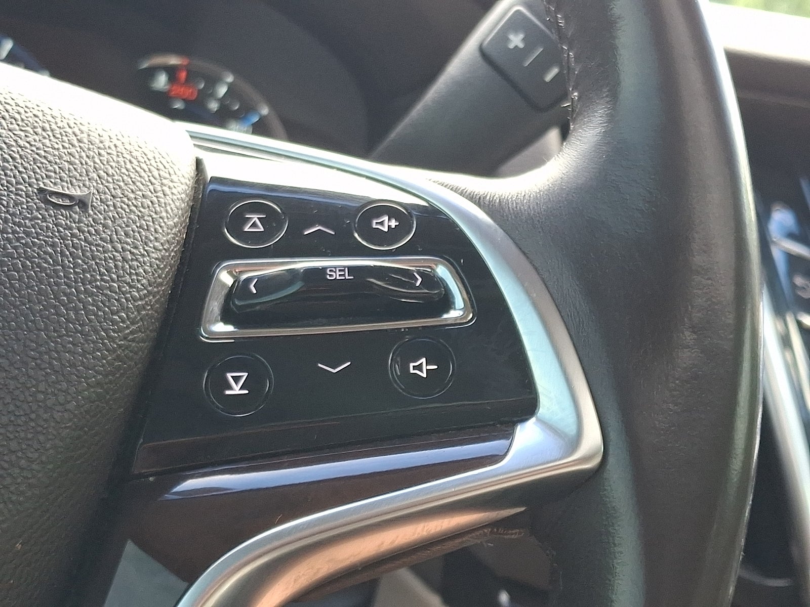 2016 Cadillac Escalade Luxury Collection