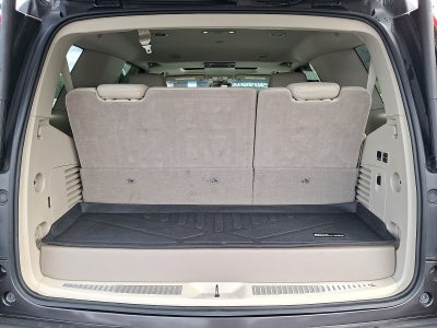 2016 Cadillac Escalade Luxury Collection