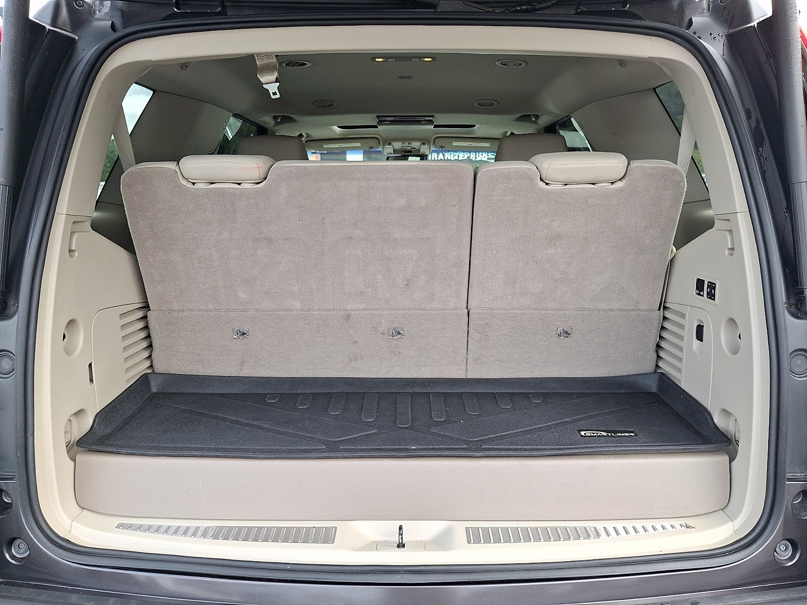 2016 Cadillac Escalade Luxury Collection