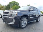 2016 Cadillac Escalade Luxury Collection