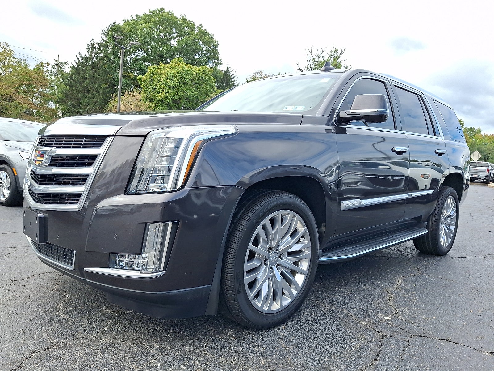 2016 Cadillac Escalade Luxury Collection