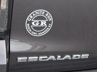 2016 Cadillac Escalade Luxury Collection