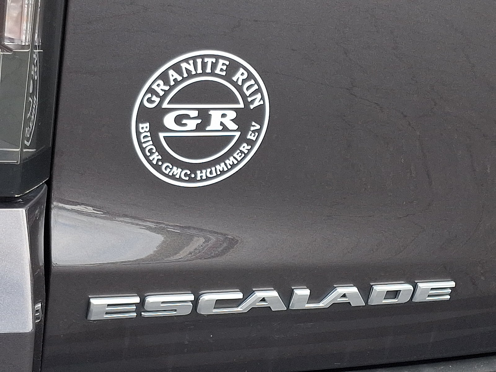 2016 Cadillac Escalade Luxury Collection